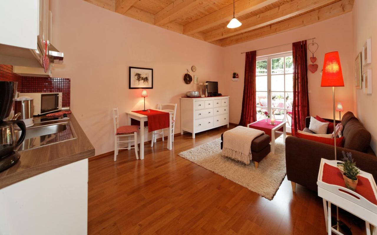 Ferienhaus Mitterdorf Миттерфирмиансройт Номер фото