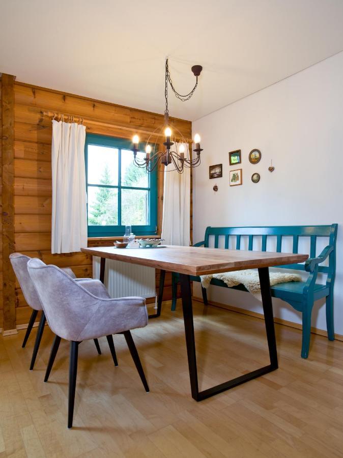 Ferienhaus Mitterdorf Миттерфирмиансройт Экстерьер фото