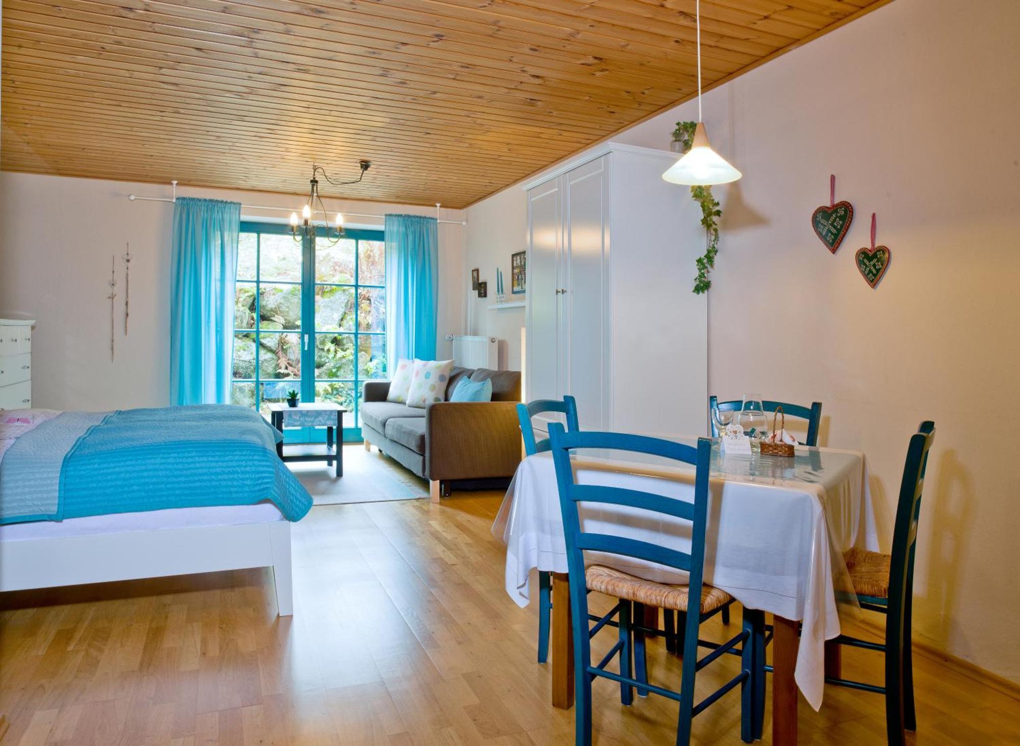 Ferienhaus Mitterdorf Миттерфирмиансройт Экстерьер фото