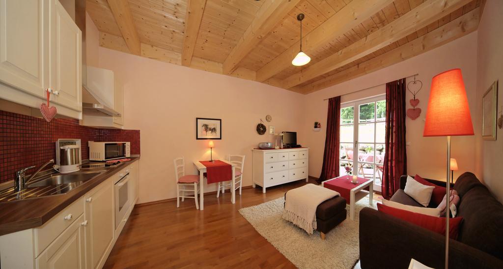 Ferienhaus Mitterdorf Миттерфирмиансройт Экстерьер фото