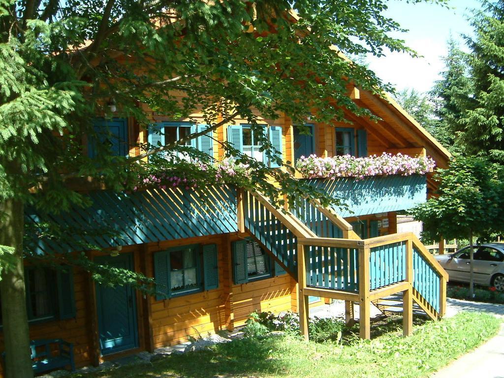 Ferienhaus Mitterdorf Миттерфирмиансройт Номер фото